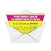 NobleWorks - Funny Card for Mother's Day - Greeting Notecard Gift for Moms, Mothers (with Envelope) - Learned From Mom 7208