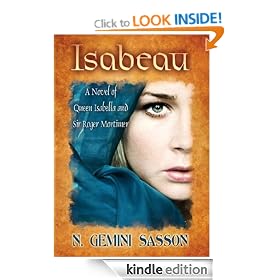 Isabeau, A Novel of Queen Isabella and Sir Roger Mortimer