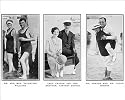 Photographic Print of Society people at Seaview from Mary Evans
