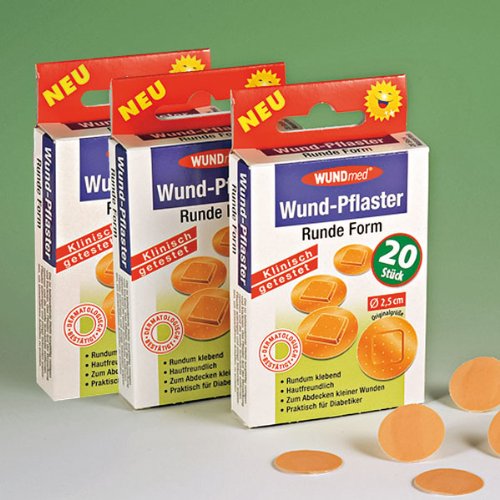 Filmer – Wund-Pflaster