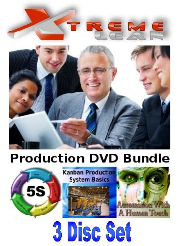 Xtreme Lean Production DVD Bundle