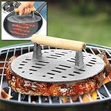 GRILL AND BACON PRESS by Get Organized