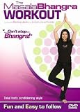 The Masala Bhangra Workout [DVD]