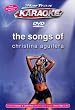 Karaoke - the Songs of Christina Aguilera [DVD]