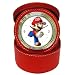 Jewelry Case Clock Red of Super Mario Partying