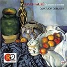 Faur�; Ravel - String Quartets