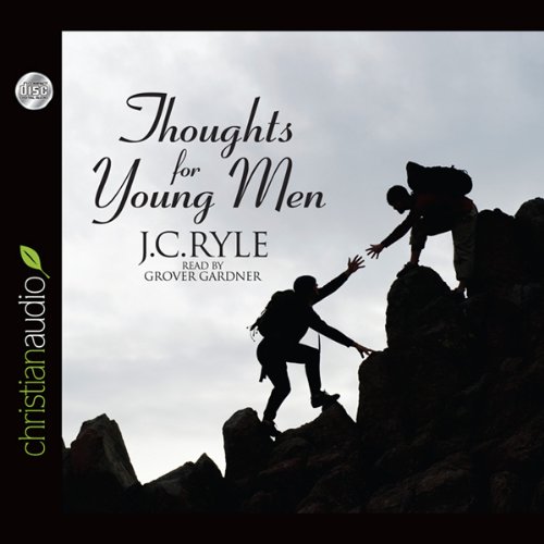 thoughts for young men
