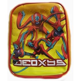 Pokemon Deoxys Lunch Tote by