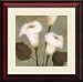 Purity Framed Art Print by Onan Balin, 18.77 in. x 18.65 in. Framed
