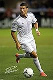 Cristiano Ronaldo Real Madrid Poster - 91.5 x 61cms (36 x 24 Inches)