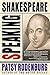 Speaking Shakespeare