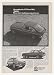 1967 Authentic GT From MG Start Making Comparisons Print Ad