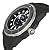 Chanel Men's H2558 J12 Black Rubber Strap Watch from Chanel