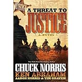 a threat to justice a novel justice riders