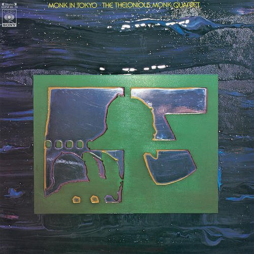 Album Art for Monk in Tokyo by Thelonious Monk