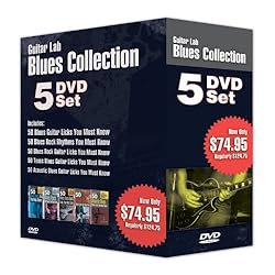 Guitar Lab Blues Collection