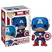 Captain America Pop! Heroes - Marvel Universe - Vinyl Figure
