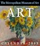 Art 2013 Gallery Calendar
