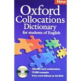 Oxford Collocations Dictionary: For Students of Englishby Oxford