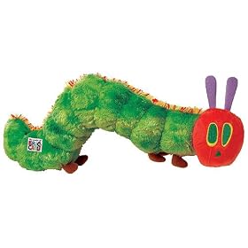 Very Hungry Caterpillar Large Plush