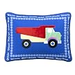 Olive Kids Under Construction Pillow Sham - Blue