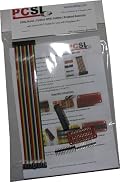 PCSL Brand - Cyntech GPIO Cobbler / Breakout Board Kit with 20cm GPIO Cable for Use with Raspberry Pi