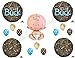 IT'S A BUCK CAMOUFLAGE BABY BOY SHOWER Balloons Decoration Supplies Mossy Oak