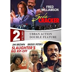 Soda Cracker / Slaughter's Big Rip Off - 2 DVD Set (Amazon.com Exclusive)