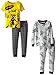 Carter's Baby-boys 4 Piece Snug Fit Cotton Pajamas (12 Months-24 Months)