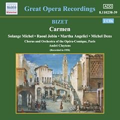 Bizet: Carmen [Recorded 1950]