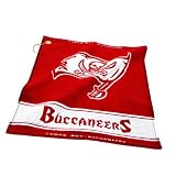 Tampa Bay Buccaneers NFL Woven Golf Towel