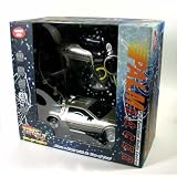 BACK TO THE FUTURE DELOREAN CAR REMOTE RADIO CONTROL RC by MAXICAR