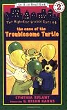 The High-Rise Private Eyes #4: The Case of the Troublesome Turtle (I Can Read Book 2)