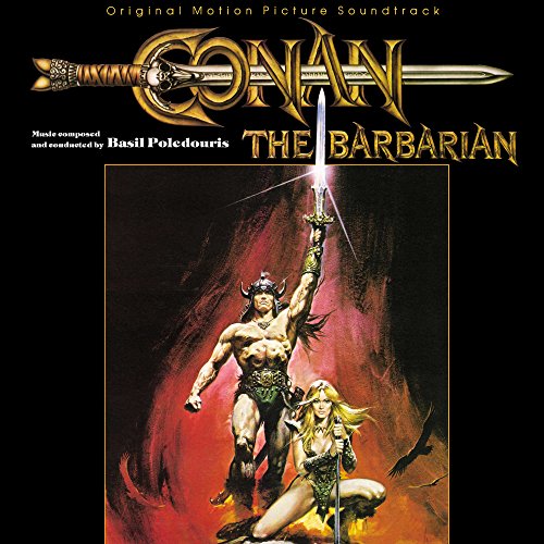 Basil Poledouris - Conan The Barbarian (Original Motion Picture Soundtrack) [lp] - Zortam Music