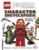 LEGO Ninjago : masters of Spinjitzu : character encyclopedia
