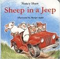 Sheep in a Jeep (Board)