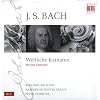 Secular Cantatas (Schreier)