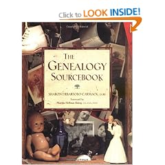The Genealogy Sourcebook (Sourcebooks)