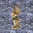 Pixie the pretty fairy statue home garden sculpture new