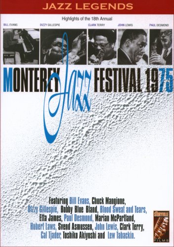 Monterey Jazz Festival 1975 [Edizione: Regno Unito]