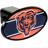NFL Chicago Bears Trailer Hitch Cover