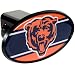 NFL Chicago Bears Trailer Hitch Cover