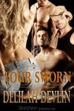Four Sworn: Lone Star Lovers, Book 3