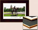 Collegiate Texas Tech Red Raiders NCAA 14 &acute; x 18 &acute; Laminated Lithograph ( Unframed ) - B0002GQ6MS