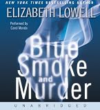 Blue Smoke and Murder CD