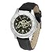 Colorado Golden Buffaloes NCAA Anochrome Competitor Mens Watch (Poly/Leather Band)