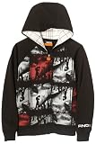 Mossimo Supply Co. Juniors Value Hoodie Pullover - Heather Gray L