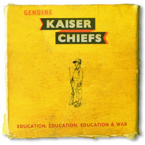 Album Art for Education, Education, Education And War [LP] by Kaiser Chiefs