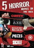Horror Pack - 5 Films [DVD]