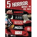 Horror Pack - 5 Films [DVD]